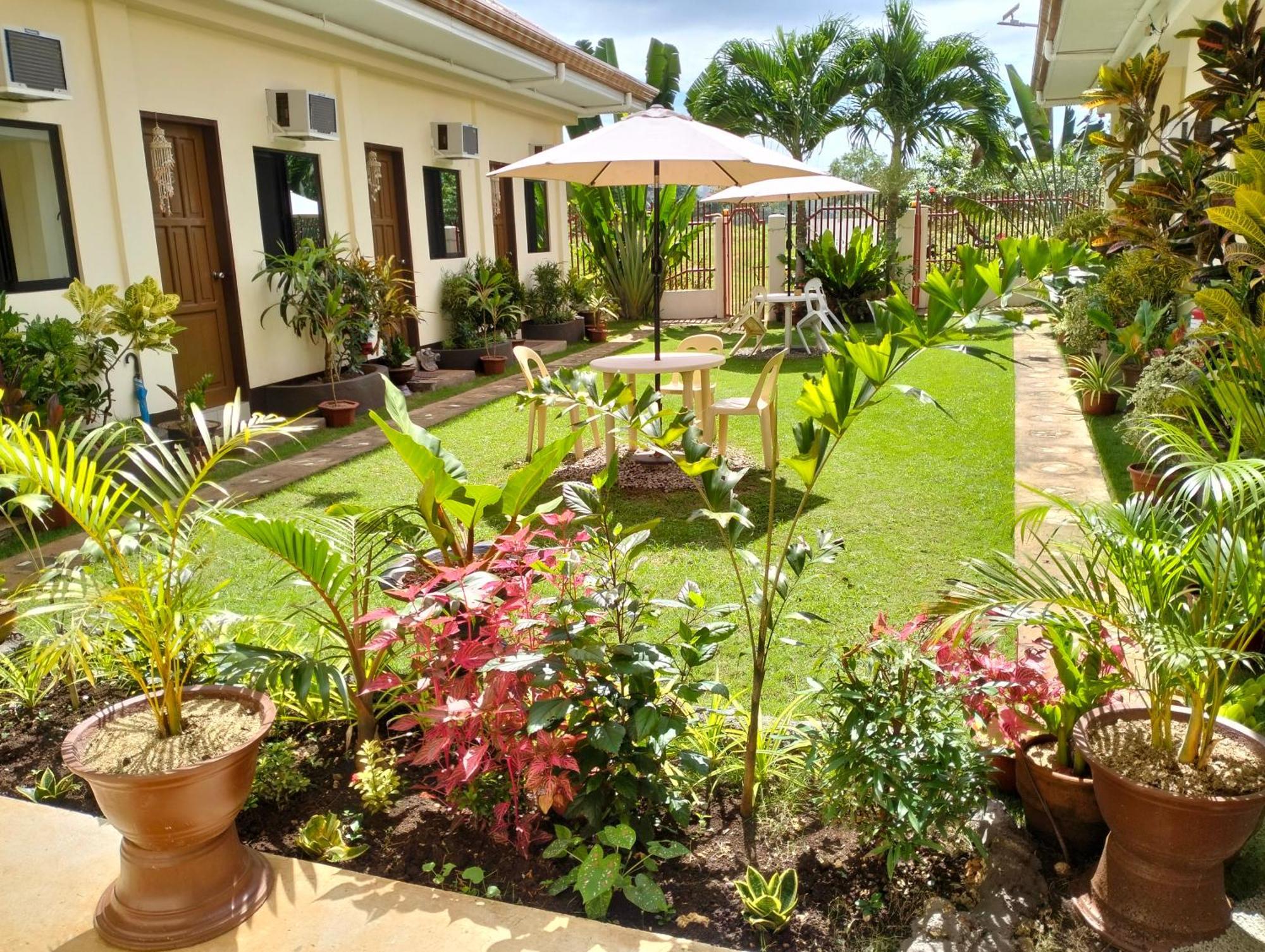 Mingche Apartment Panglao Esterno foto