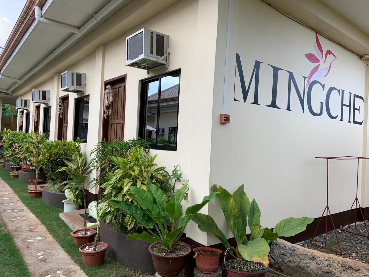 Mingche Apartment Panglao Esterno foto