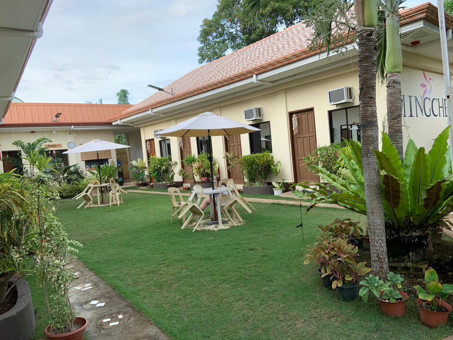 Mingche Apartment Panglao Esterno foto