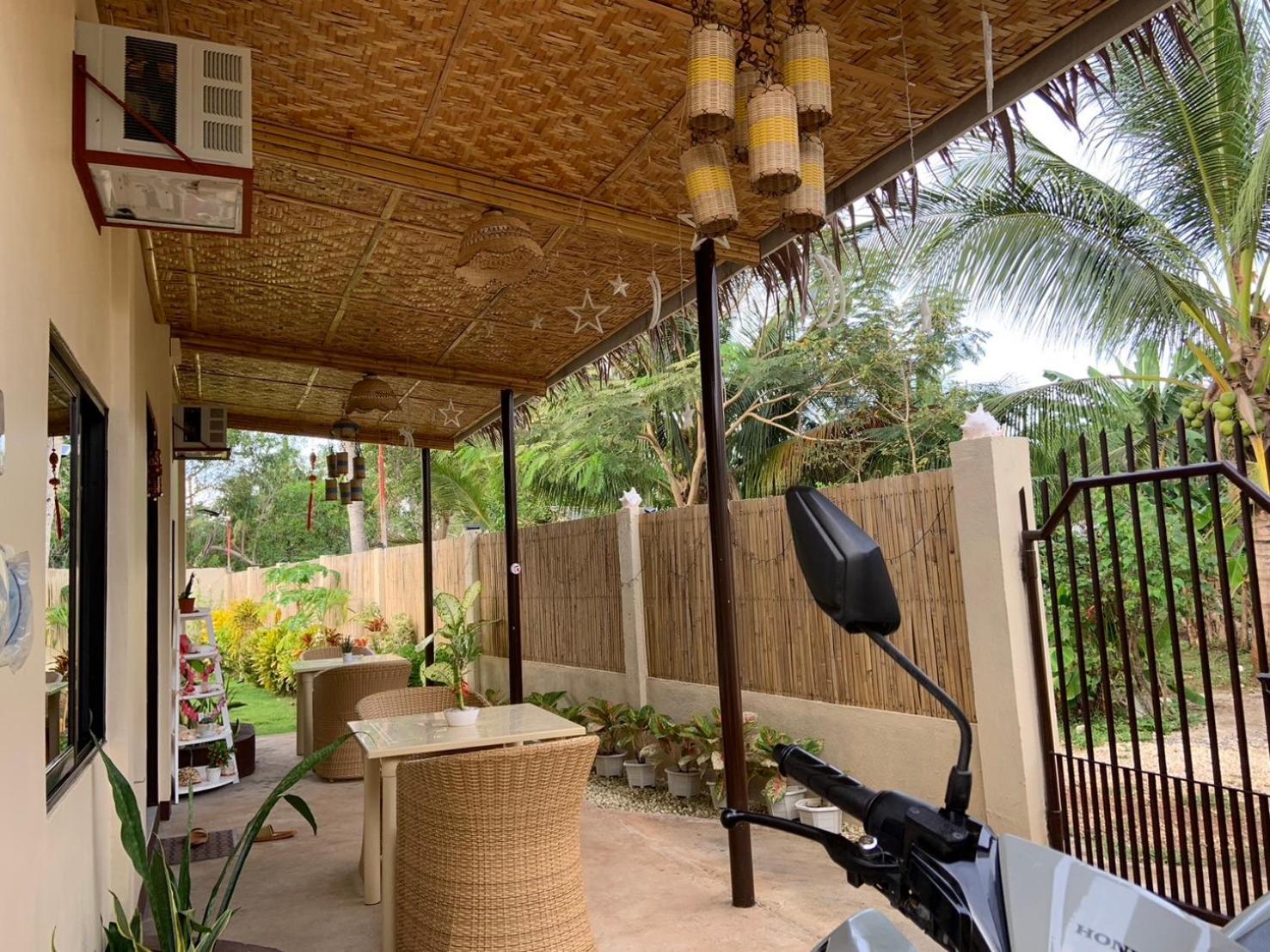 Mingche Apartment Panglao Esterno foto