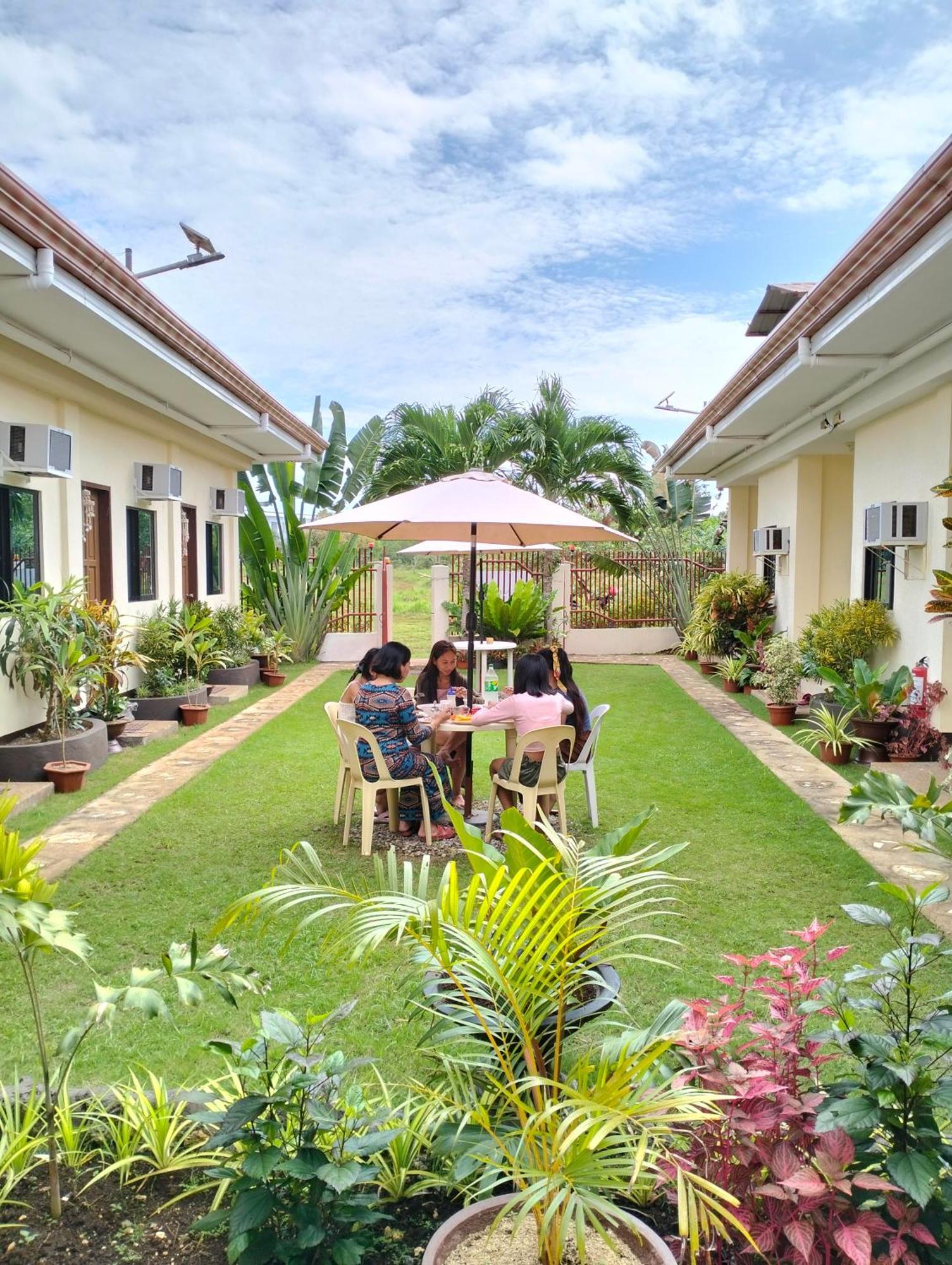 Mingche Apartment Panglao Esterno foto