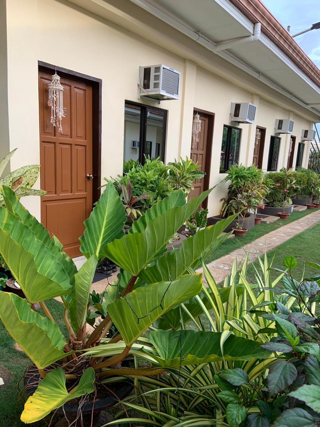 Mingche Apartment Panglao Esterno foto