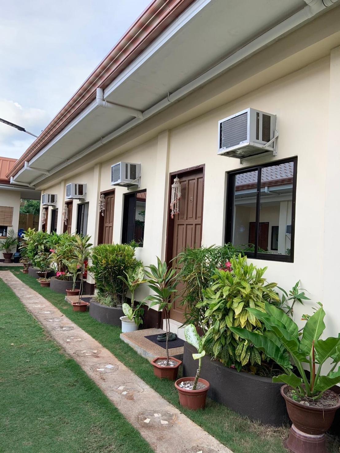 Mingche Apartment Panglao Esterno foto