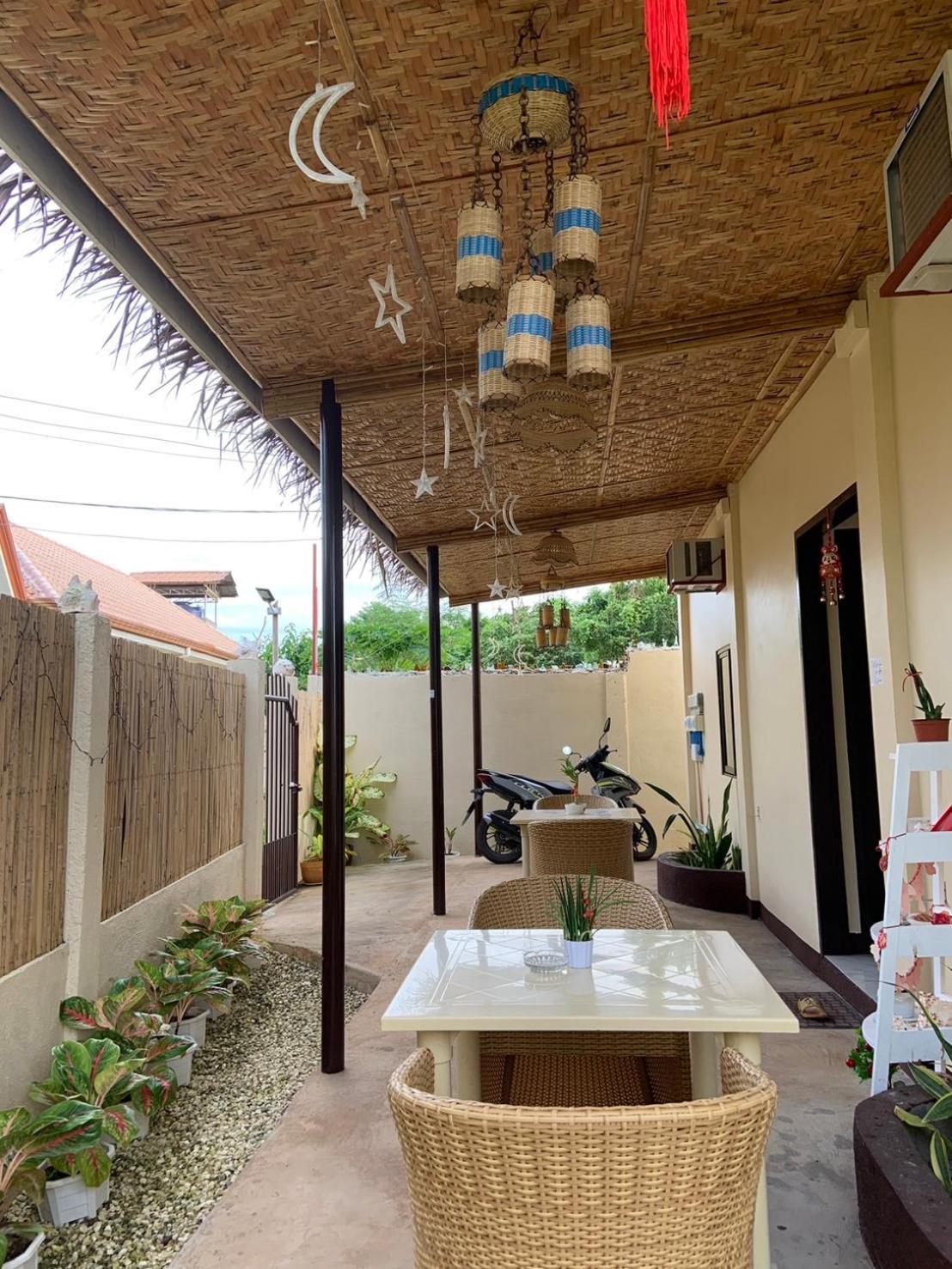 Mingche Apartment Panglao Esterno foto