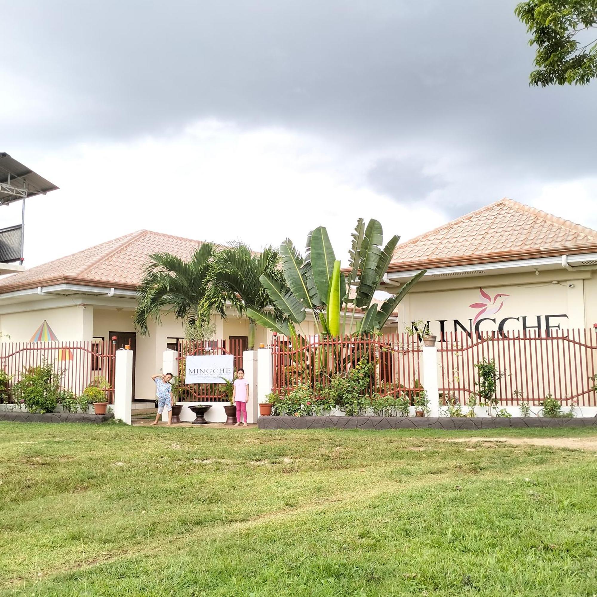 Mingche Apartment Panglao Esterno foto