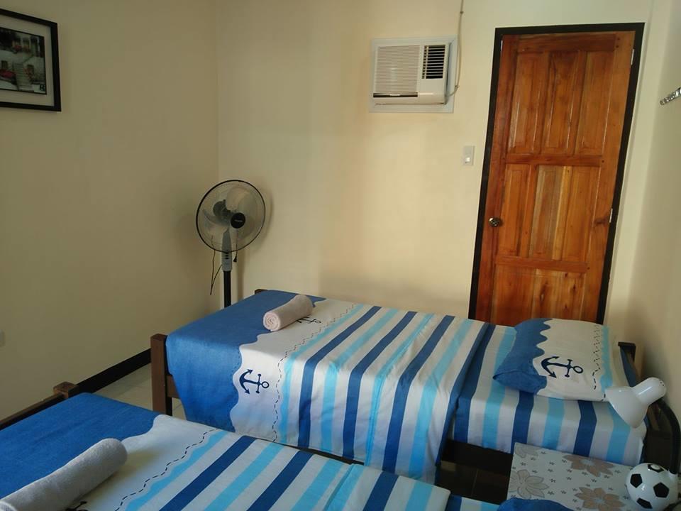 Mingche Apartment Panglao Esterno foto