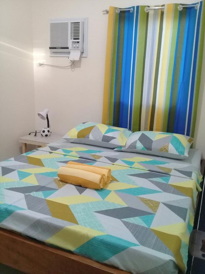 Mingche Apartment Panglao Esterno foto