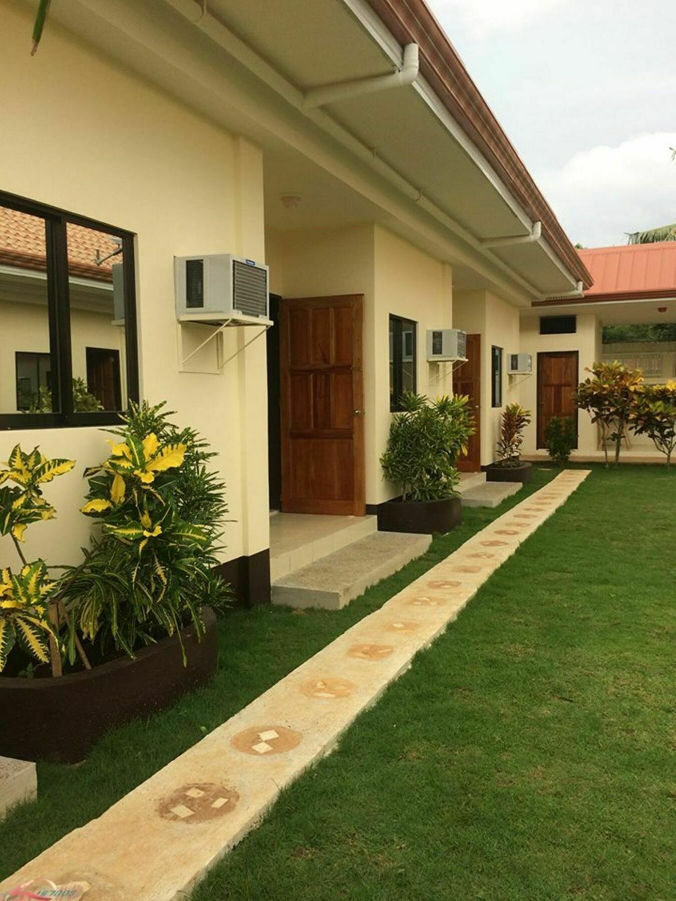 Mingche Apartment Panglao Esterno foto